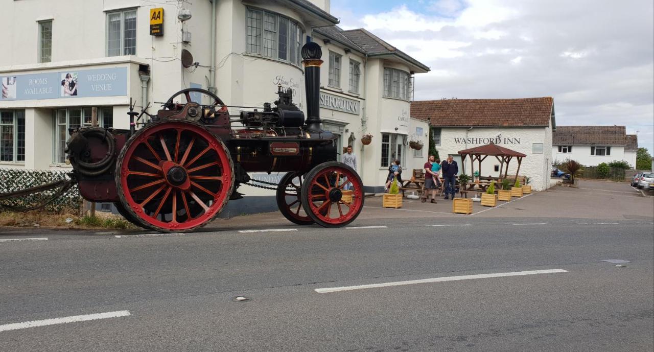 The Washford Inn Exterior photo